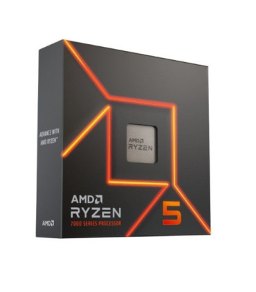 Procesador amd ryzen 5 7600x 4.7ghz socket am5