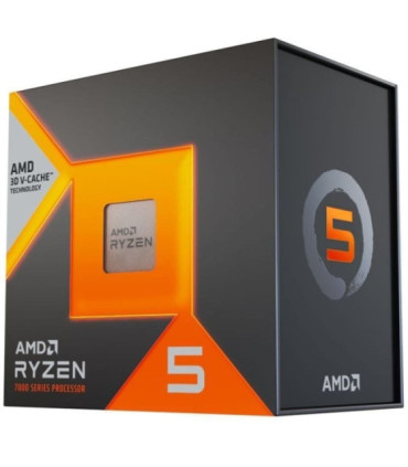 Procesador amd ryzen 5 7500x3d 4.0ghz socket am5