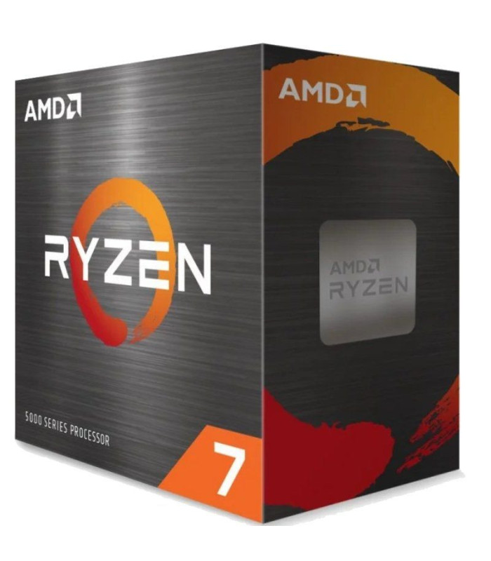 Procesador amd ryzen 7 5800x 3.80ghz socket am4