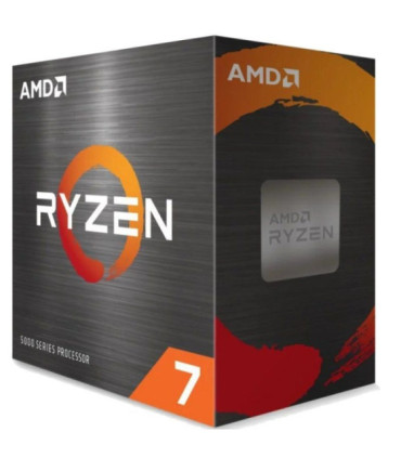 Procesador amd ryzen 7 5800x 3.80ghz socket am4