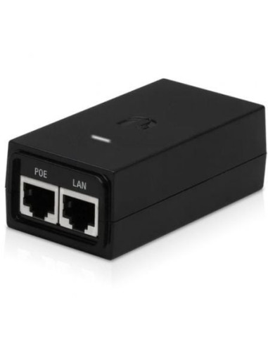 Alimentador poe ubiquiti poe-24-12w-g gigabyte