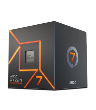 Procesador amd ryzen 7 7700 3.80ghz socket am5