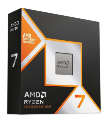Procesador amd ryzen 7 9800x3d 4.70ghz socket am5