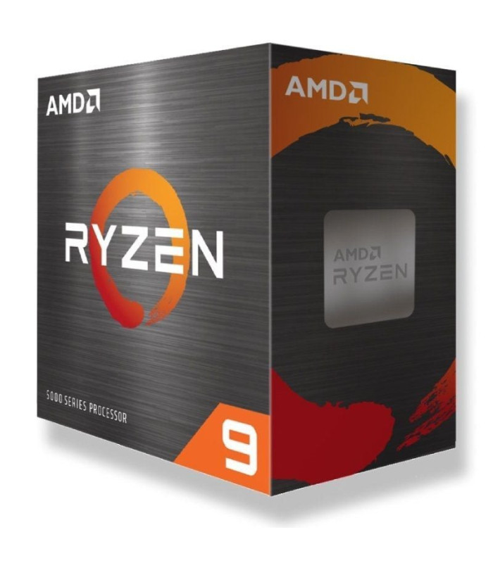 Procesador amd ryzen 9 5900xt 3.30ghz socket am4