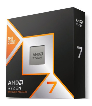 Procesador amd ryzen 7 9850x3d 4.70ghz socket am5