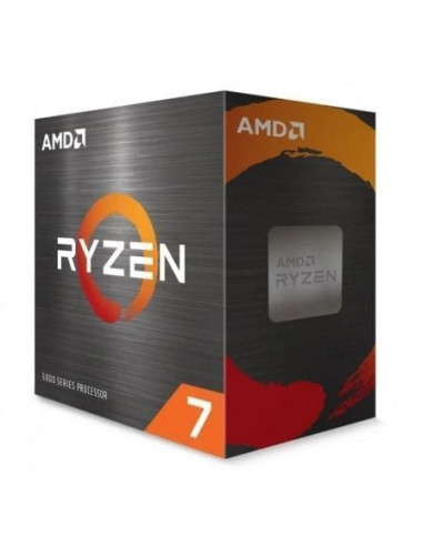 Procesador amd ryzen 7-5700x 3.40ghz socket am4