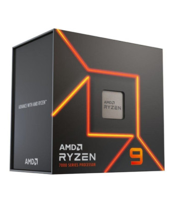 Procesador amd ryzen 9 7900x 4.70ghz socket am5