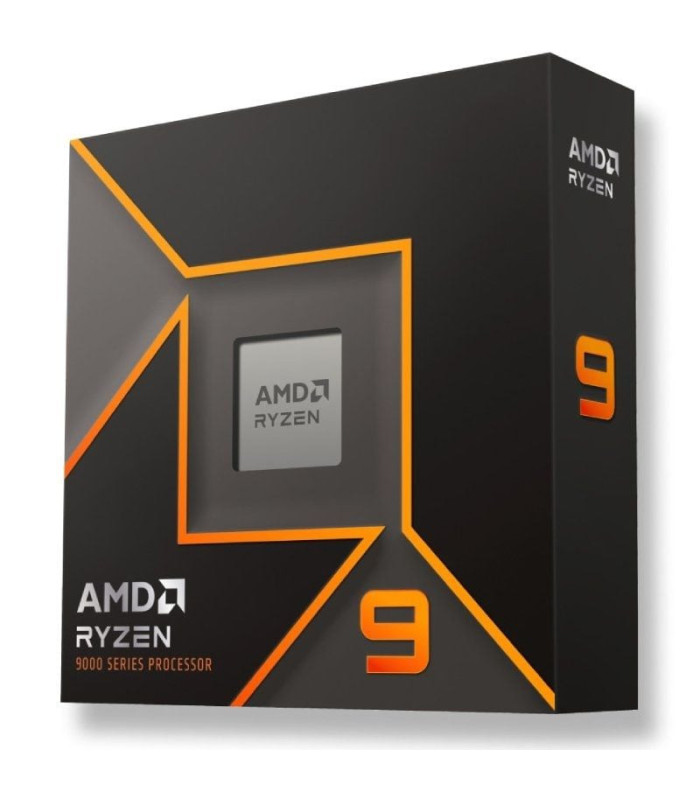 Procesador amd ryzen 9 9900x 4.40ghz socket am5