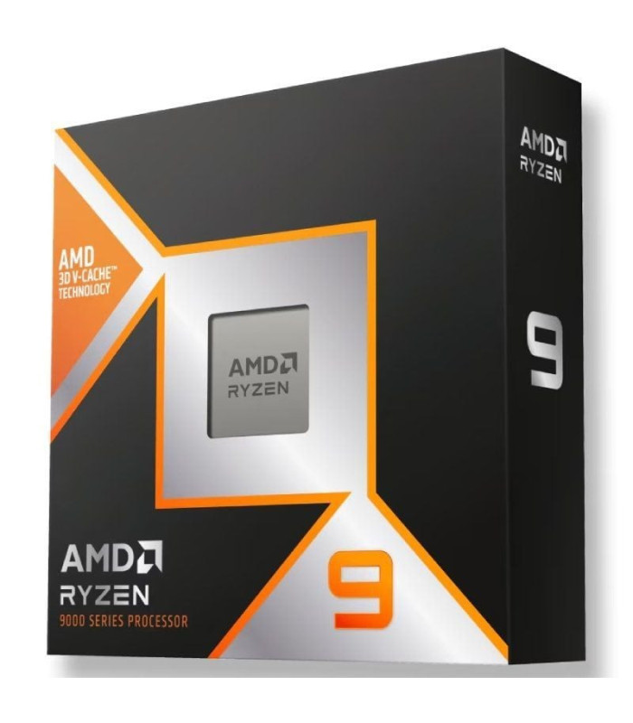 Procesador amd ryzen 9 9900x3d 4.40ghz socket am5