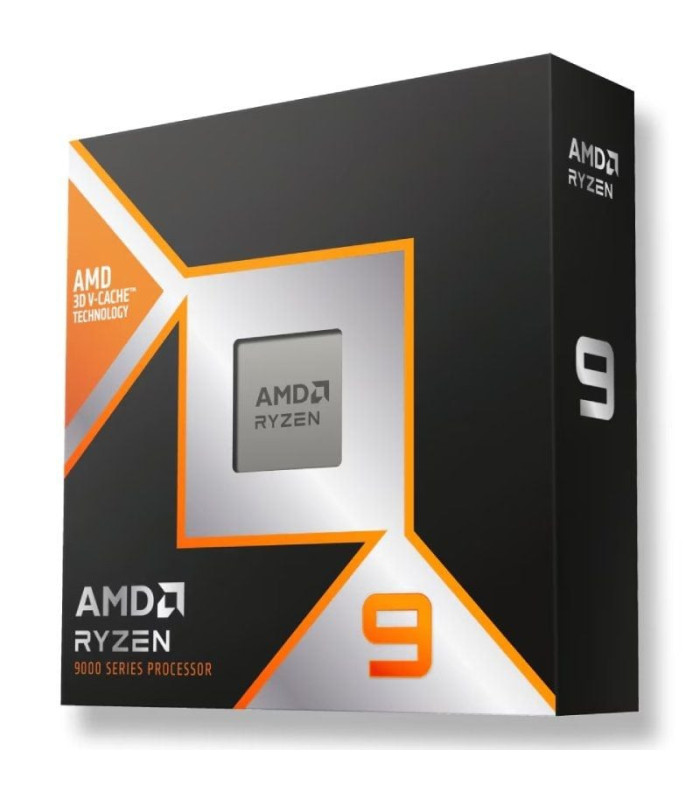 Procesador amd ryzen 9 9950x3d 4.3ghz socket am5