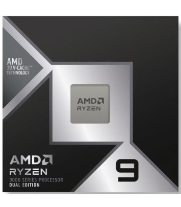 Procesador amd ryzen 9 9950x3d2 dual edition 4.30ghz socket am5