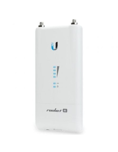 Estación base ubiquiti r5ac-lite/ 5ghz/ 1 puerto rj45 10/100/1000 poe