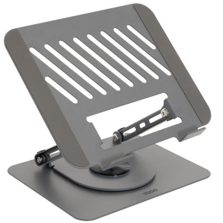 Soporte tooq ph-dafne-g para portátil/ tablet hasta 17'