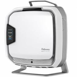 Purificador de Aire Fellowes AeraMax Pro AM3 CPP/ Filtro HEPA/ Hasta 65m2/ Contador de Partículas/ Incluye Peana