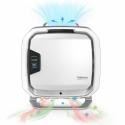 Purificador de Aire Fellowes AeraMax Pro AM3 CPP/ Filtro HEPA/ Hasta 65m2/ Contador de Partículas/ Incluye Peana
