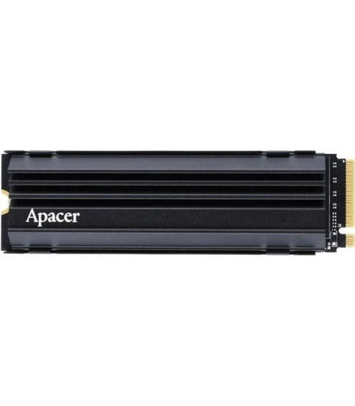Disco ssd apacer as2280q4u 1tb/ m.2 2280 pcie gen4/ compatible con ps5 y pc/ con disipador de calor/ full capacity