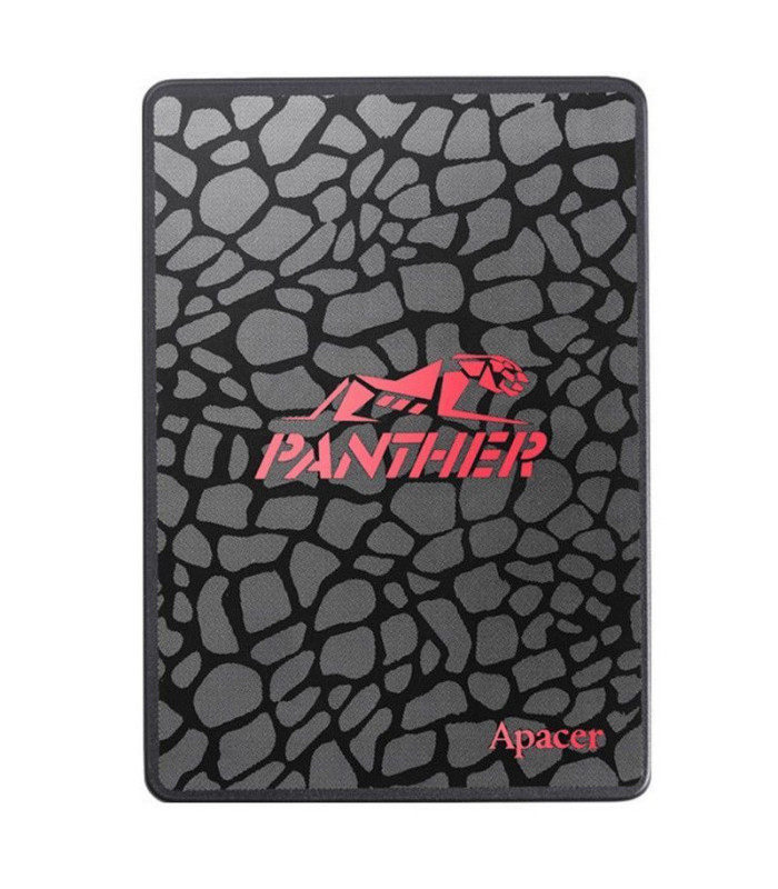 Disco ssd apacer as350 panther 256gb/ sata iii/ full capacity