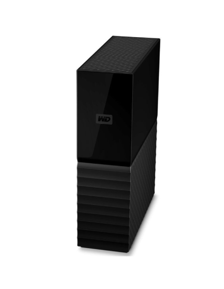 Disco externo western digital my book 12tb/ 3.5'/ usb 3.0