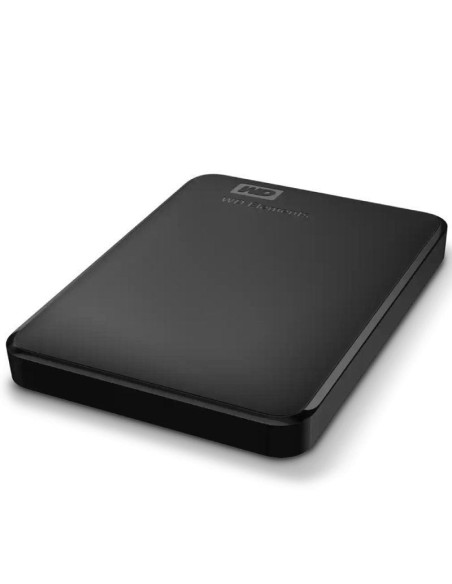 Disco externo western digital wd elements portable 2tb/ 2.5'/ usb 3.0