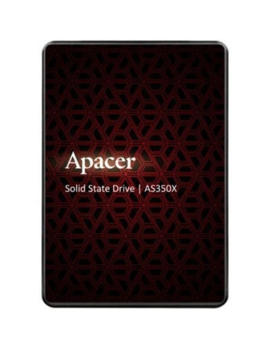 Disco ssd apacer as350x 1tb/ sata iii/ full capacity