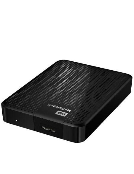 Disco duro externo western digital my passport/ 2.5'/ 1tb/ usb 3.0