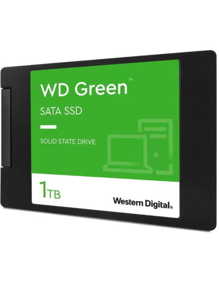 Disco ssd western digital wd green 1tb/ sata iii