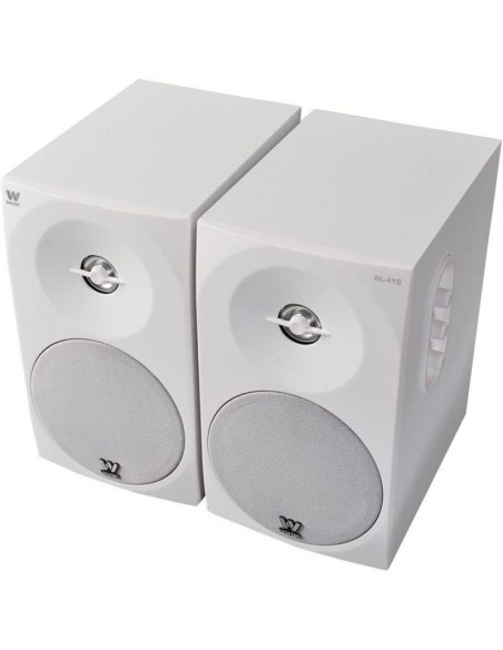 Altavoces woxter dynamic line dl-410/ 150w/ 2.0/ blanco