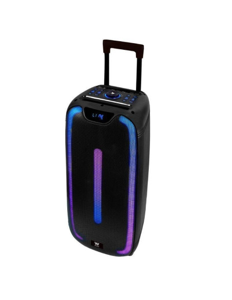 Altavoz portable con bluetooth woxter rock'n'roller st/ 100w