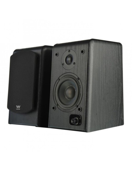 Altavoces con bluetooth woxter dynamic line dl-610 negros/ 180w/ 2.0