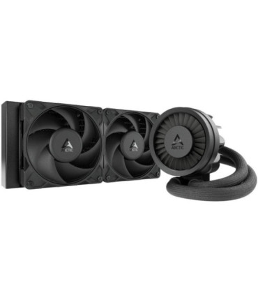 Sistema de refrigeración líquida arctic liquid freezer iii pro 240/ negro