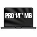 Apple Macbook Pro 14'/ M6 Pro 12-Core CPU/ 32GB/ 1TB SSD/ 12-Core GPU/ Plata