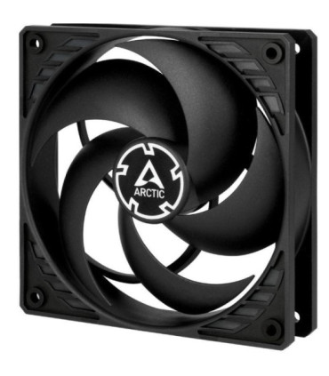 Ventilador arctic p12/ 12cm/ negro