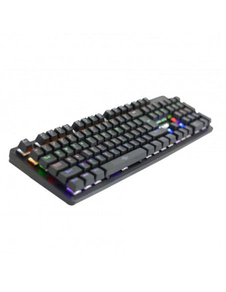 Teclado gaming mecánico woxter stinger rx 900 k