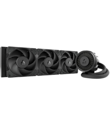Sistema de refrigeración líquida arctic liquid freezer iii pro 360/ negro
