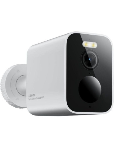 Cámara de videovigilancia xiaomi outdoor camera bw300/ 2k/ 130º/ visión nocturna/ control desde app