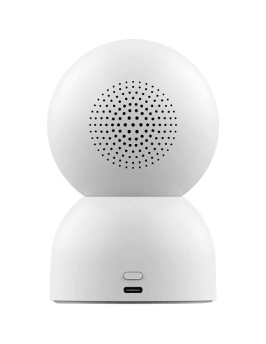 Cámara de videovigilancia xiaomi smart camera c400/ visión nocturna/ control desde app