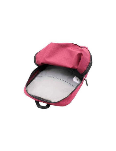 Mochila xiaomi mi casual daypack/ capacidad 10l/ rosa
