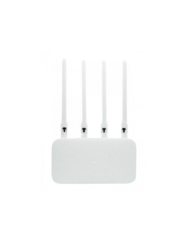 Router inalámbrico xiaomi mi router 4a 1167mbps 2.4ghz 5ghz/ 4 antenas/ wifi 802.11a/b/g/ac