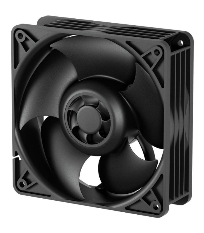 Ventilador arctic s12038-8k/ 12cm