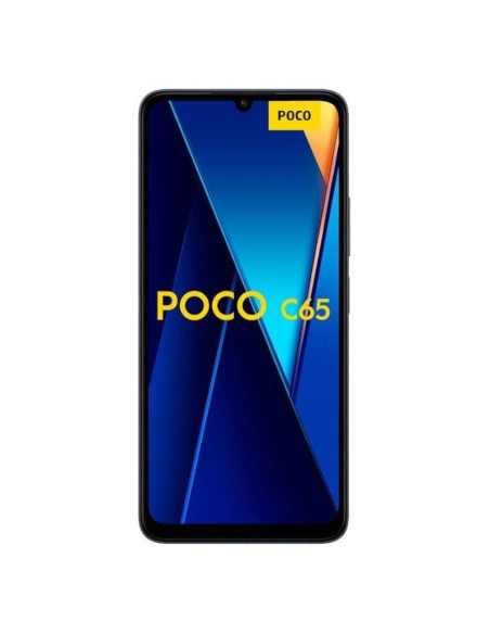Smartphone xiaomi poco c65 8gb/ 256gb/ 6.74'/ negro
