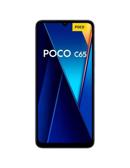 Smartphone xiaomi poco c65 8gb/ 256gb/ 6.74'/ purpura