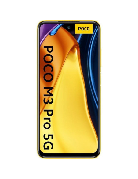 Smartphone xiaomi poco m3 pro 4gb/ 64gb/ 6.5'/ 5g/ amarillo