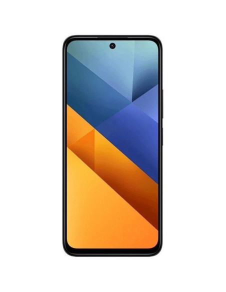 Smartphone xiaomi poco m6 6gb/ 128gb/ 6.79'/ negro