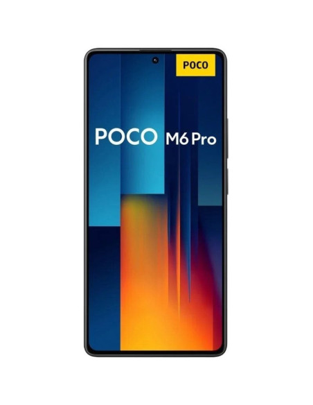 Smartphone xiaomi poco m6 pro 12gb/ 512gb/ 6.67'/ azul