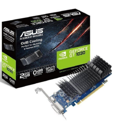 Tarjeta gráfica asus geforce gt 1030/ 2gb gddr5