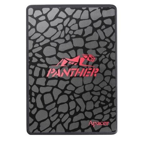 Disco ssd apacer as350 panther 256gb/ sata iii/ full capacity