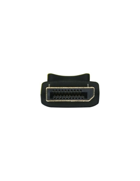 Cable displayport 1.4 8k aisens a149-0391/ displayport macho - displayport macho/ 3m/ negro