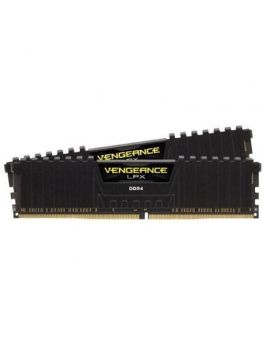 Memoria ram corsair vengeance lpx 2 x 8gb/ ddr4/ 3000mhz/ 1.35v/ cl16/ dimm