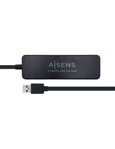 Hub usb 3.0 aisens a106-0399/ 4xusb