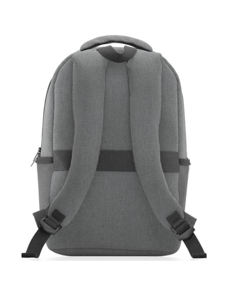 Mochila aisens premium asbg-bp083-gr para portátiles hasta 15.6'/ gris